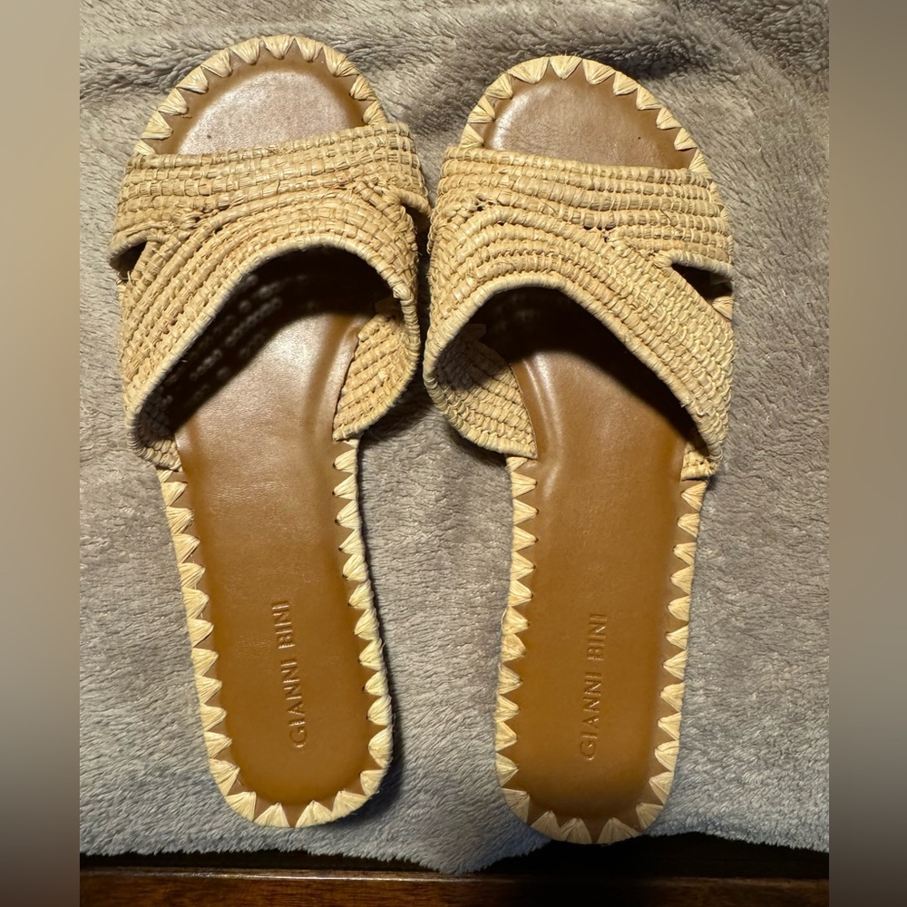 Cute summer sandals